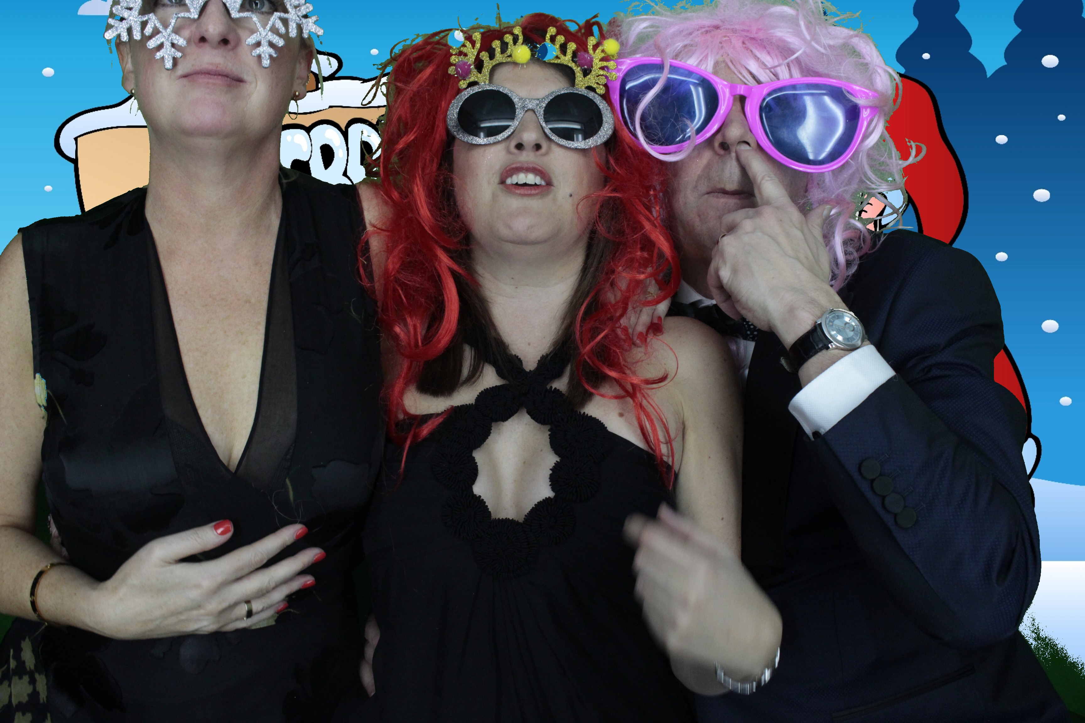 Staffing 360 Solutions Christmas Party  | View more photos from the event at gallery.myphotoboothexperience.co.uk/u/MyPhotoBoothExperienceLtd/Staffing-360-Solutions-Christmas-Party